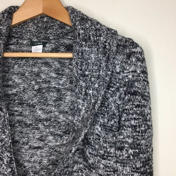 J. Crew Sz XS Merino Wool Knit Sweater Cardigan - Picture 1 of 6